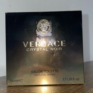 Versace - Crystal Noir Eau De Toilette Spray *new*